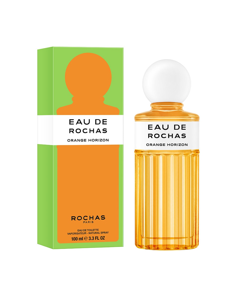 ROCHAS Orange Horizon Eau de toilette 100 ML 5