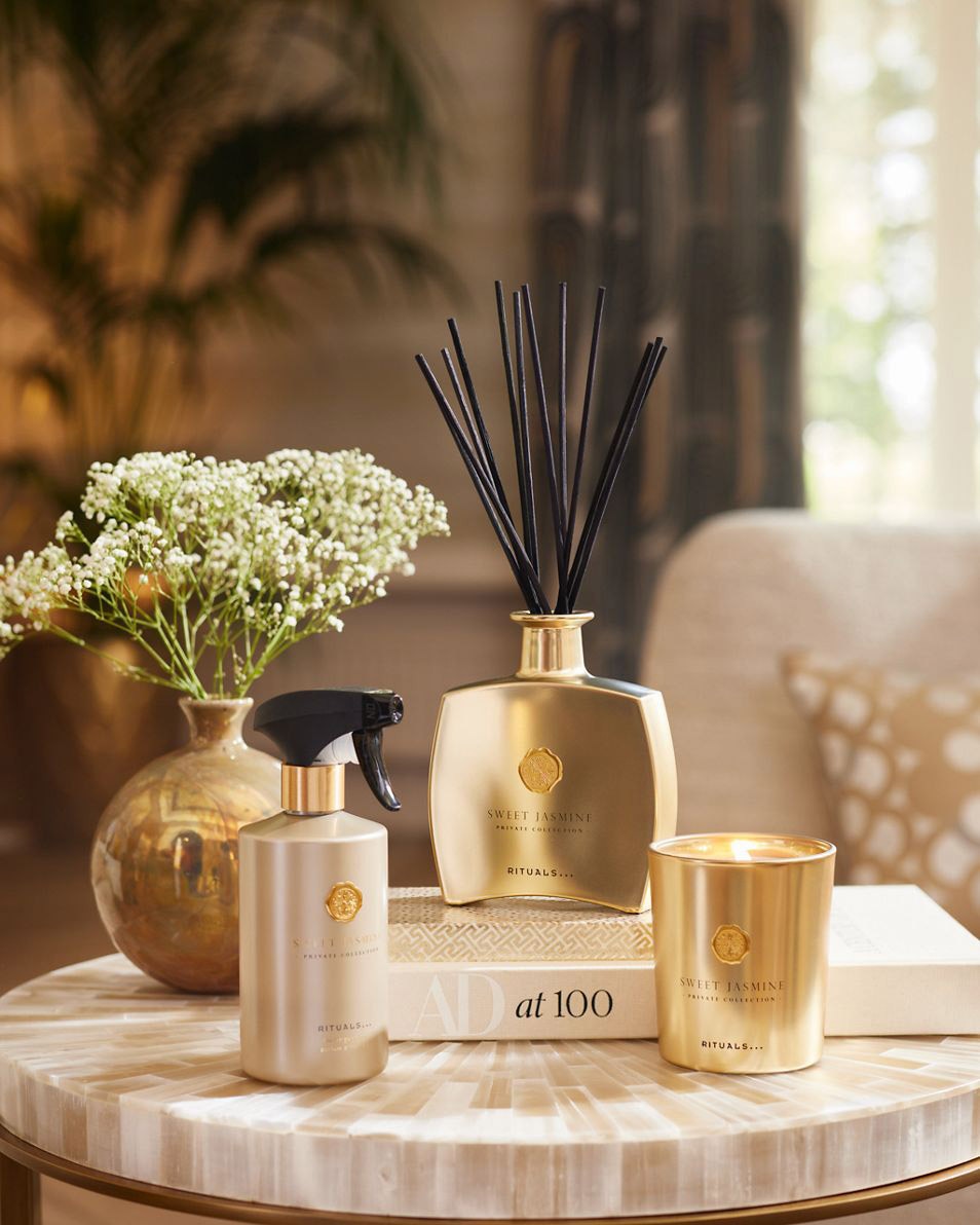 RITUALS Private Collection Sweet Jasmine Parfum D’Intérieur 500 ML 5