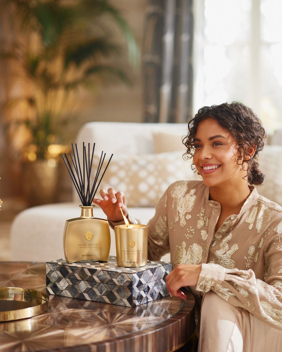 RITUALS Private Collection Sweet Jasmine Bâtonnets Parfumés 450 ML 5