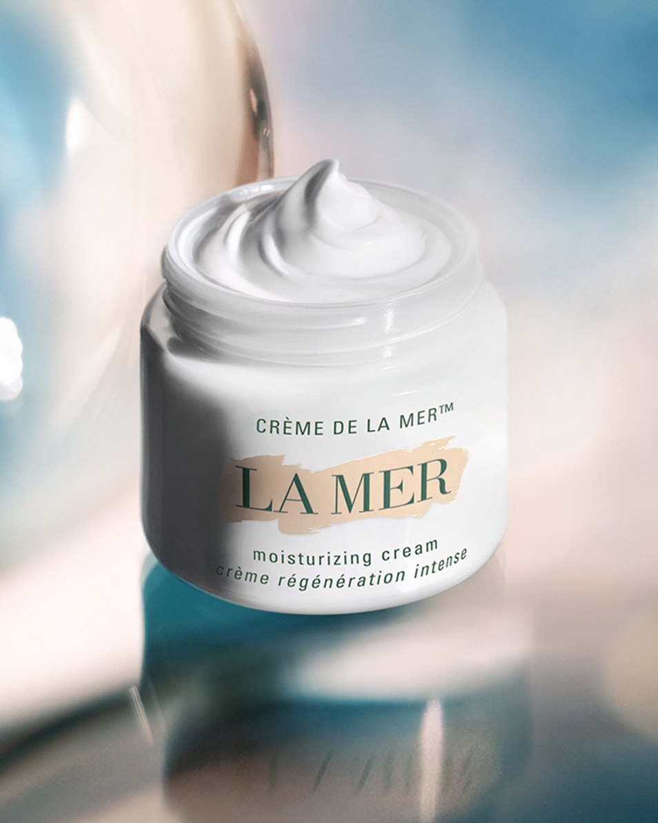 LA MER The Moisturizing Fresh Cream Crème hydratante jour & nuit 30 ML 5