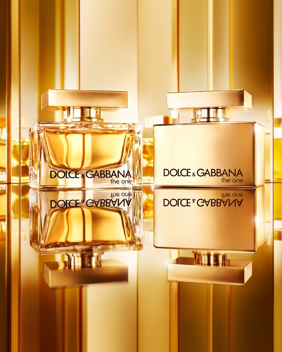DOLCE & GABBANA The One Gold Eau de parfum intense 50 ML 5