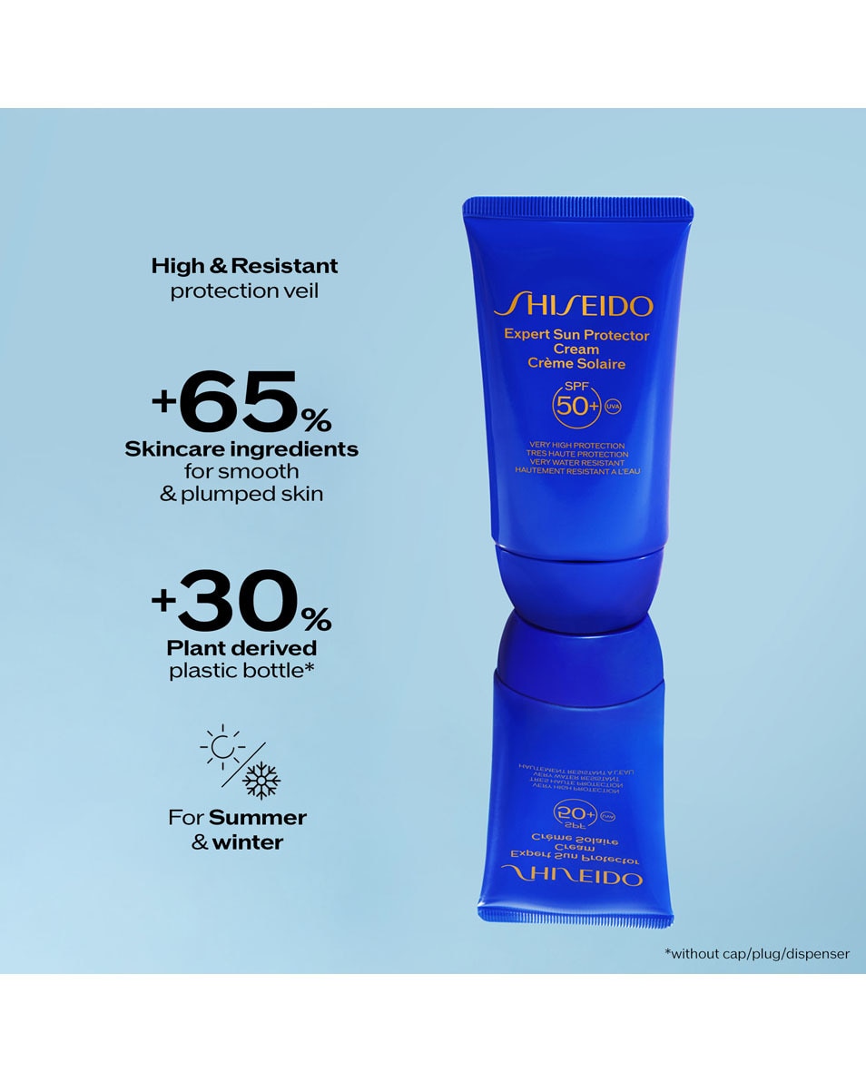 Crème Solaire SPF50+