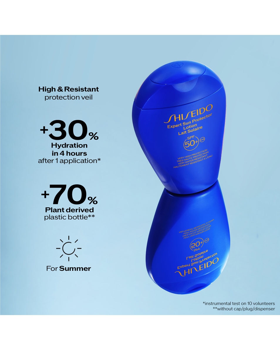 Lait Solaire SPF50+