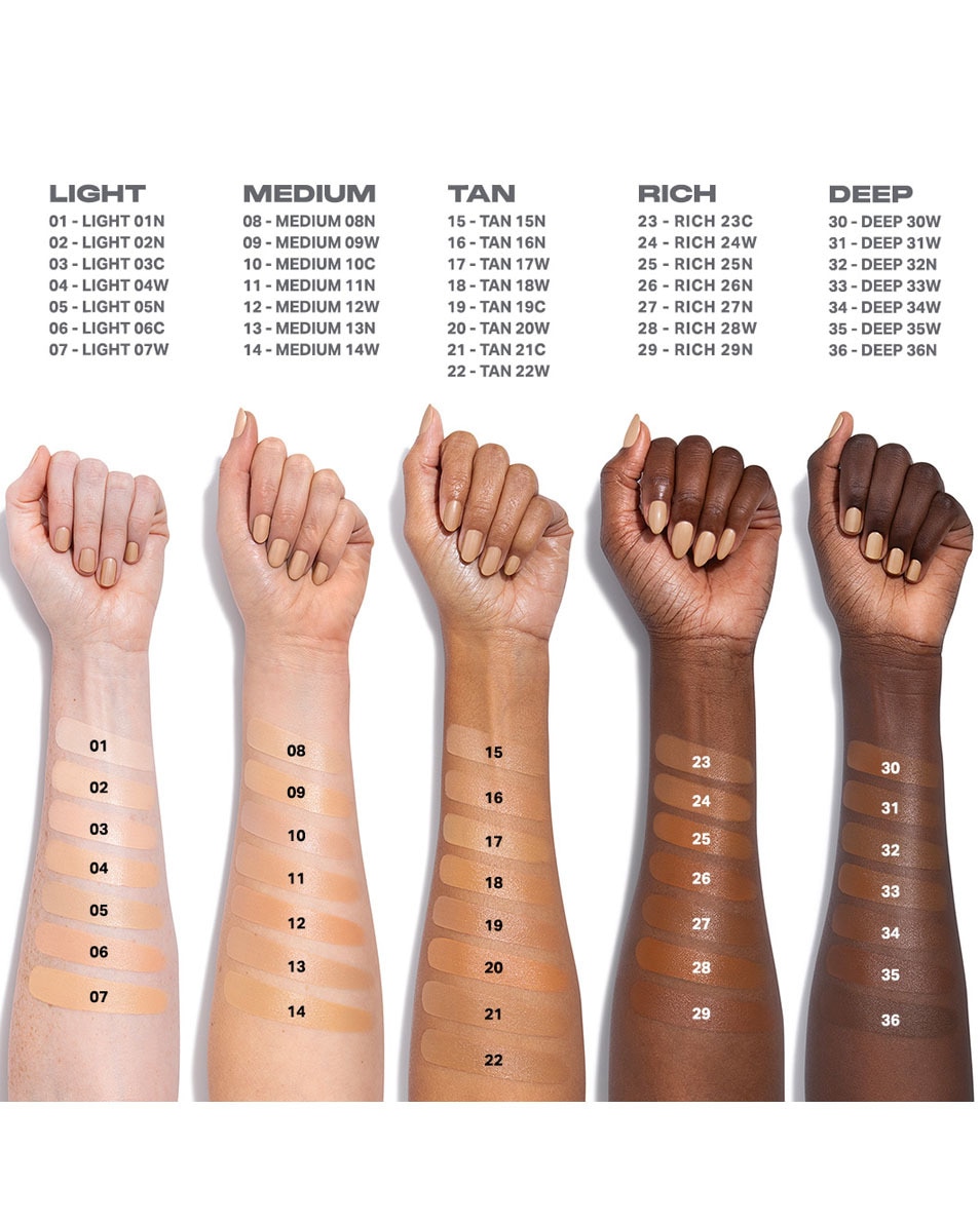 FOUNDATION - MEDIUM 09W