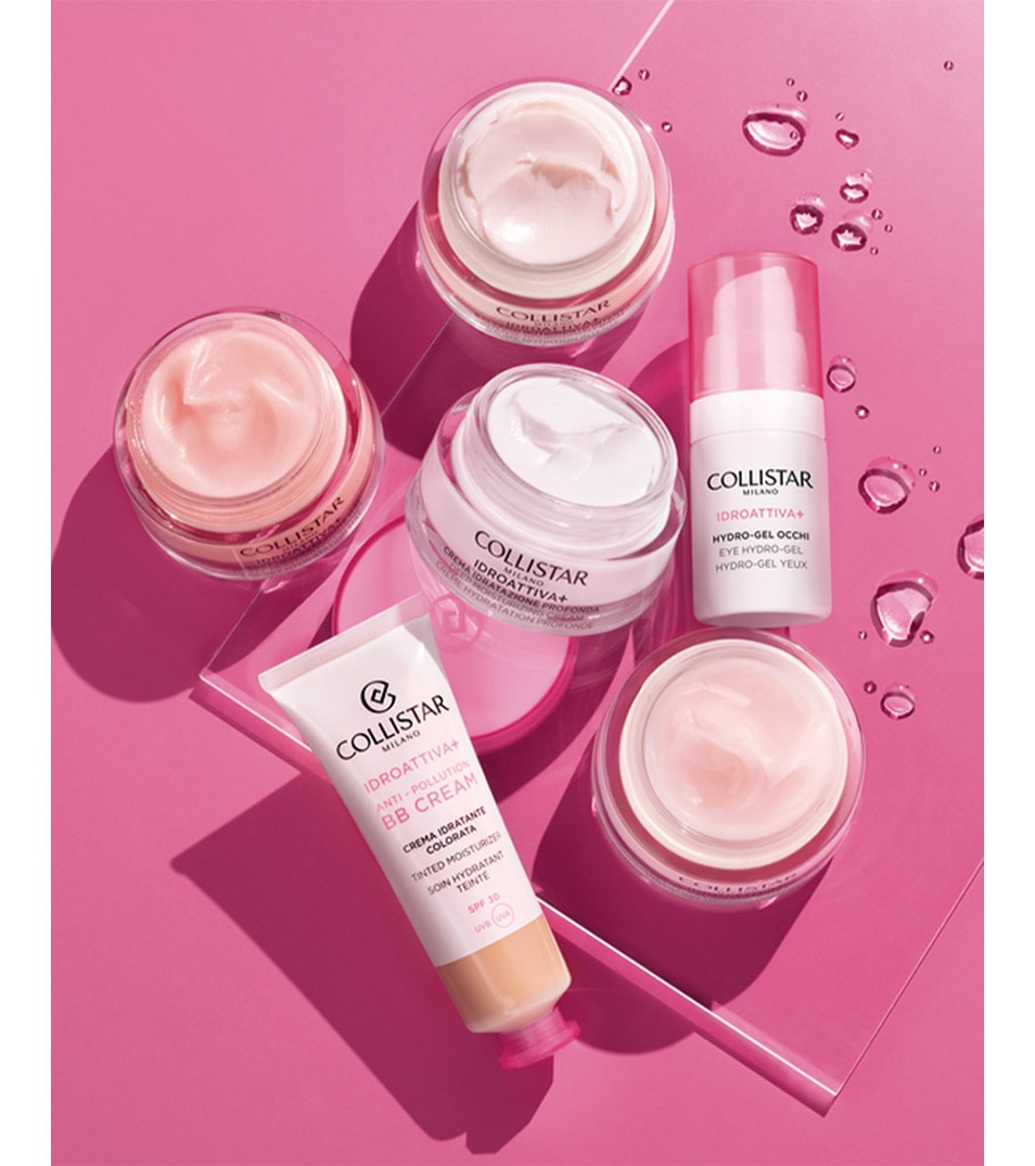 COLLISTAR IDROATTIVA+ Sorbet Hydratation Mat 50 ML 5