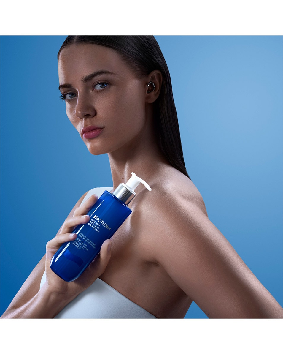 BIOTHERM Biocorps Anti-bump body serum 200 ML 5
