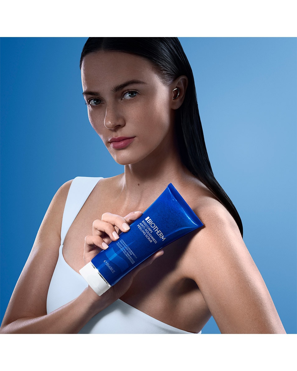 BIOTHERM Biocorps Anti-roughness peeling scrub 200 ML