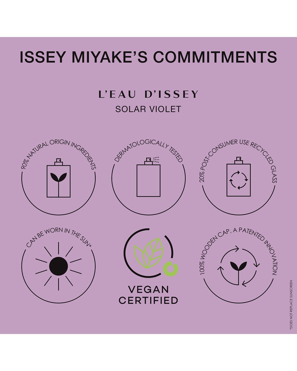ISSEY MIYAKE L'Eau d'Issey Solar Violet eau de toilette intense 50 ML 5