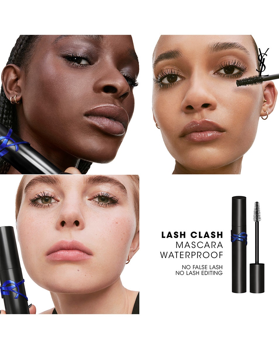 Mascara - Waterproof