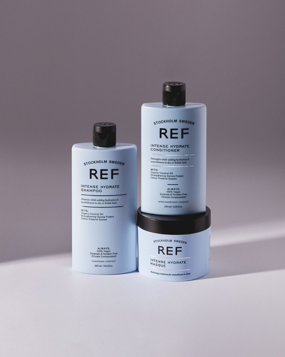 REF STOCKHOLM Intense Hydrate Masque capillaire 250 ML 5