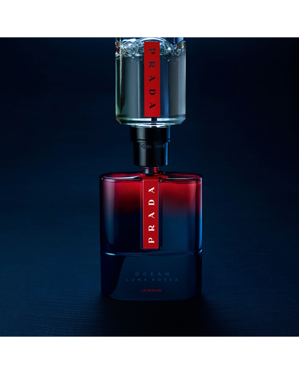 PRADA Luna Rossa Ocean Le Parfum - Parfum Rechargeable Homme 50 ML 5