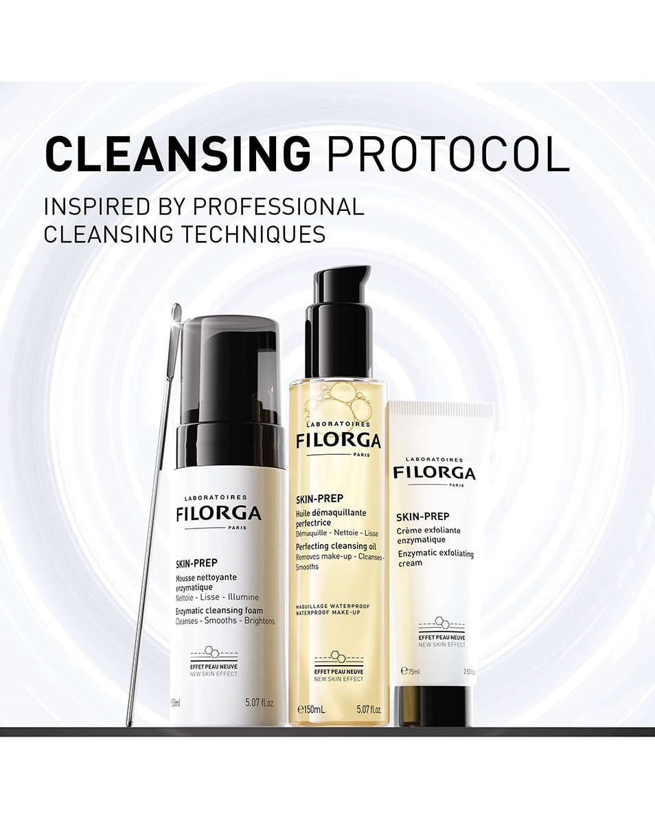 FILORGA SKIN-PREP Crème exfoliante enzymatique 75 ML 5