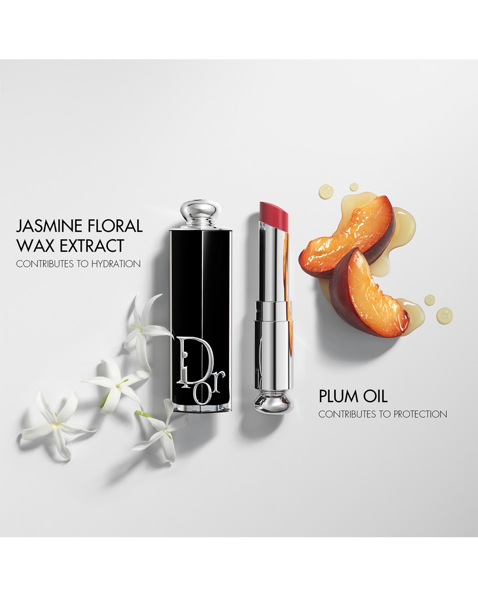 DIOR Dior Addict Rouge à lèvres brillant 362 Rose Bonheur 5