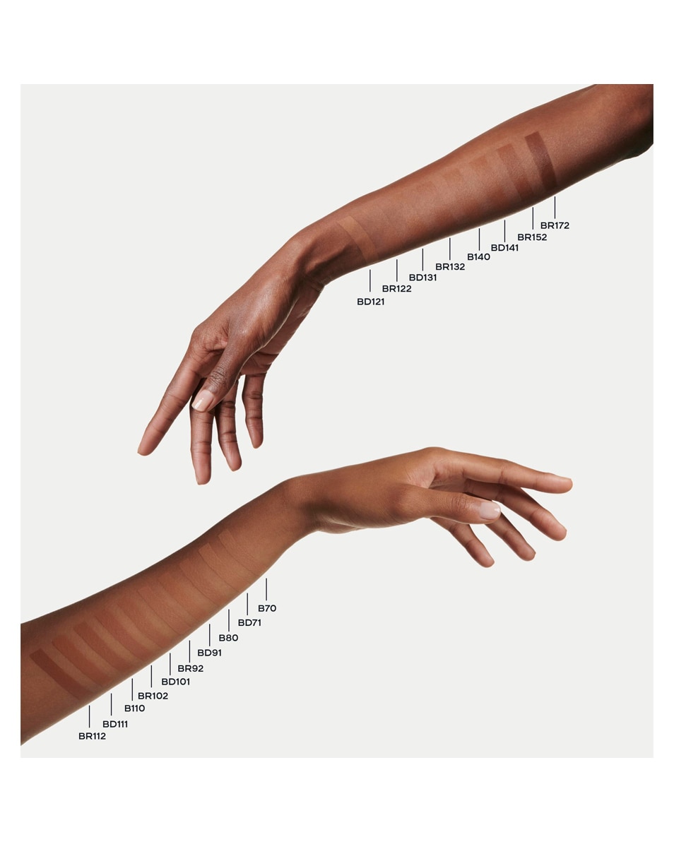 Chanel LES BEIGES FOND DE TEINT TEINT BELLE MINE NATURELLE HYDRATATION ET LONGUE TENUE B70 5