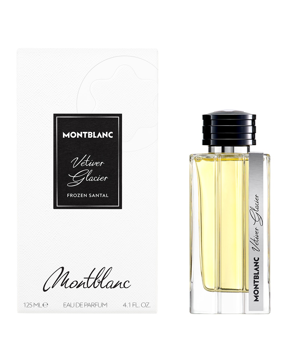MONTBLANC Collection Vetiver Glacier Eau de parfum 125 ML 5