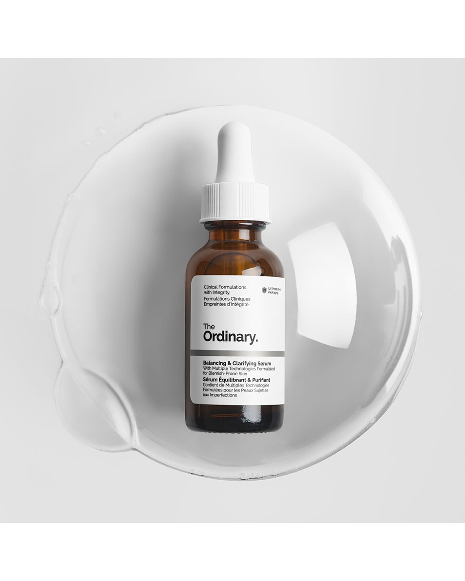 THE ORDINARY SIGNS OF CONGESTION SÉRUM ÉQUILIBRANT & PURIFIANT 30 ML 5