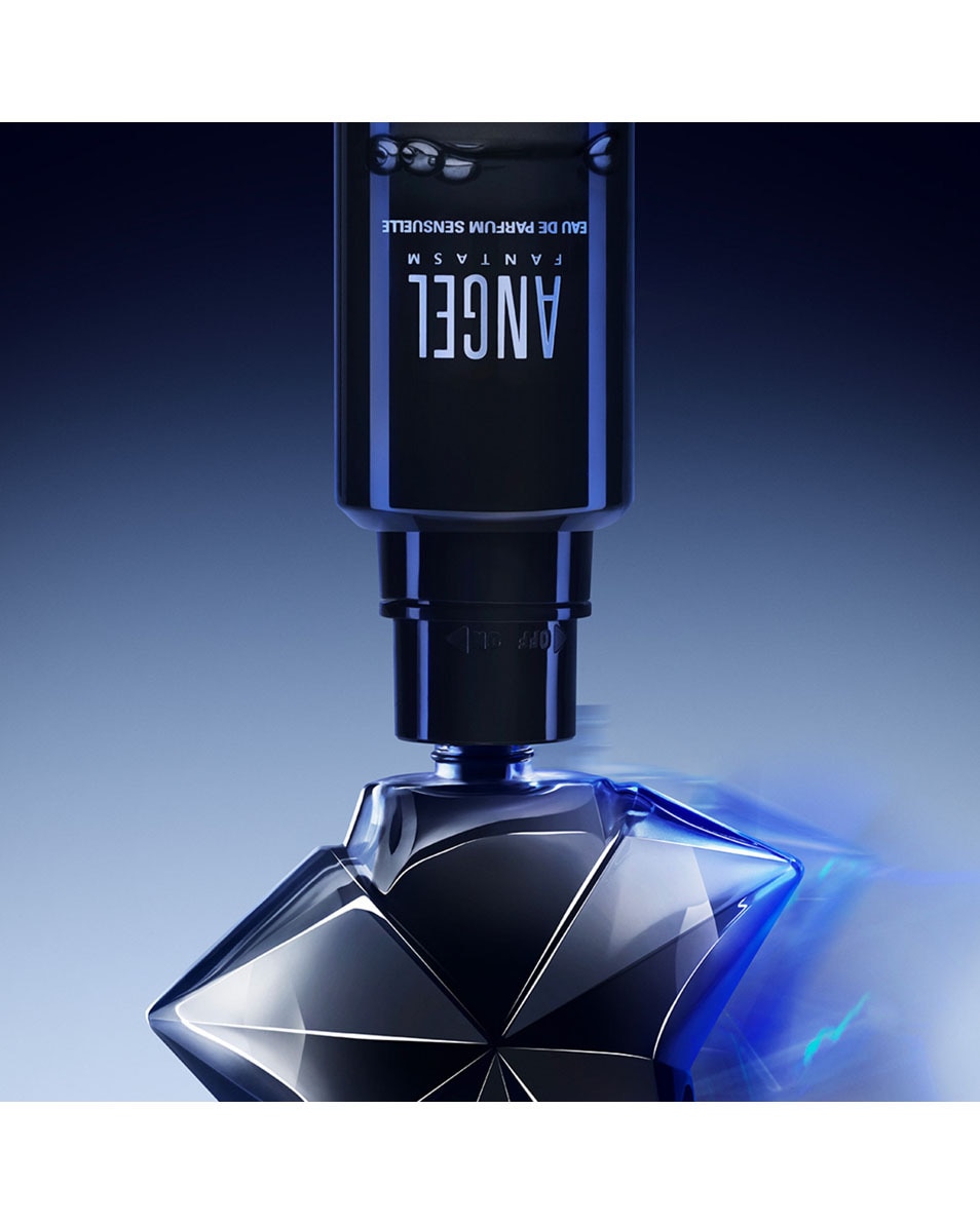 MUGLER Angel Fantasm Eau De Parfum - Parfum Rechargeable 50 ML 5