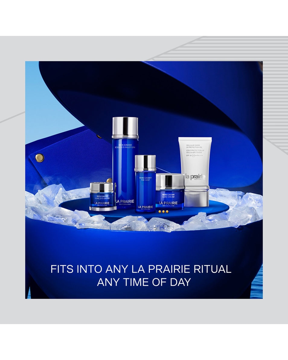 LA PRAIRIE SKIN CAVIAR LA BRUME 50 ML 5