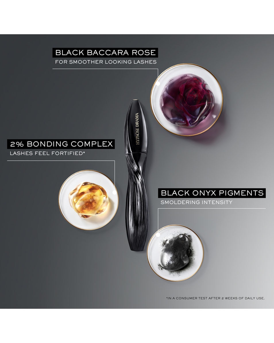 LANCÔME Hypnôse Drama Hypnôse Drama Mascara volume extrême - 4ml - mini 4 ML 5