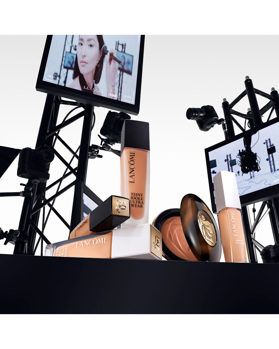 LANCÔME Teint Idole Ultra Wear Skin Transforming Bronzer Tan 4