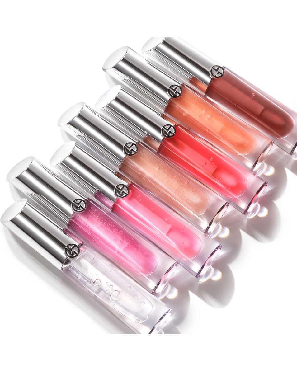ARMANI BEAUTY Prisma Glass Gloss brillance miroir 07 - Nude Glow 5