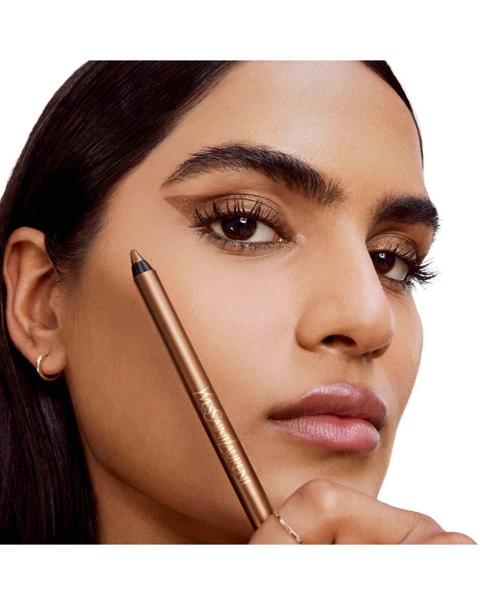 YVES SAINT LAURENT Lines Liberated Eyeliner Liberated Bronze 5