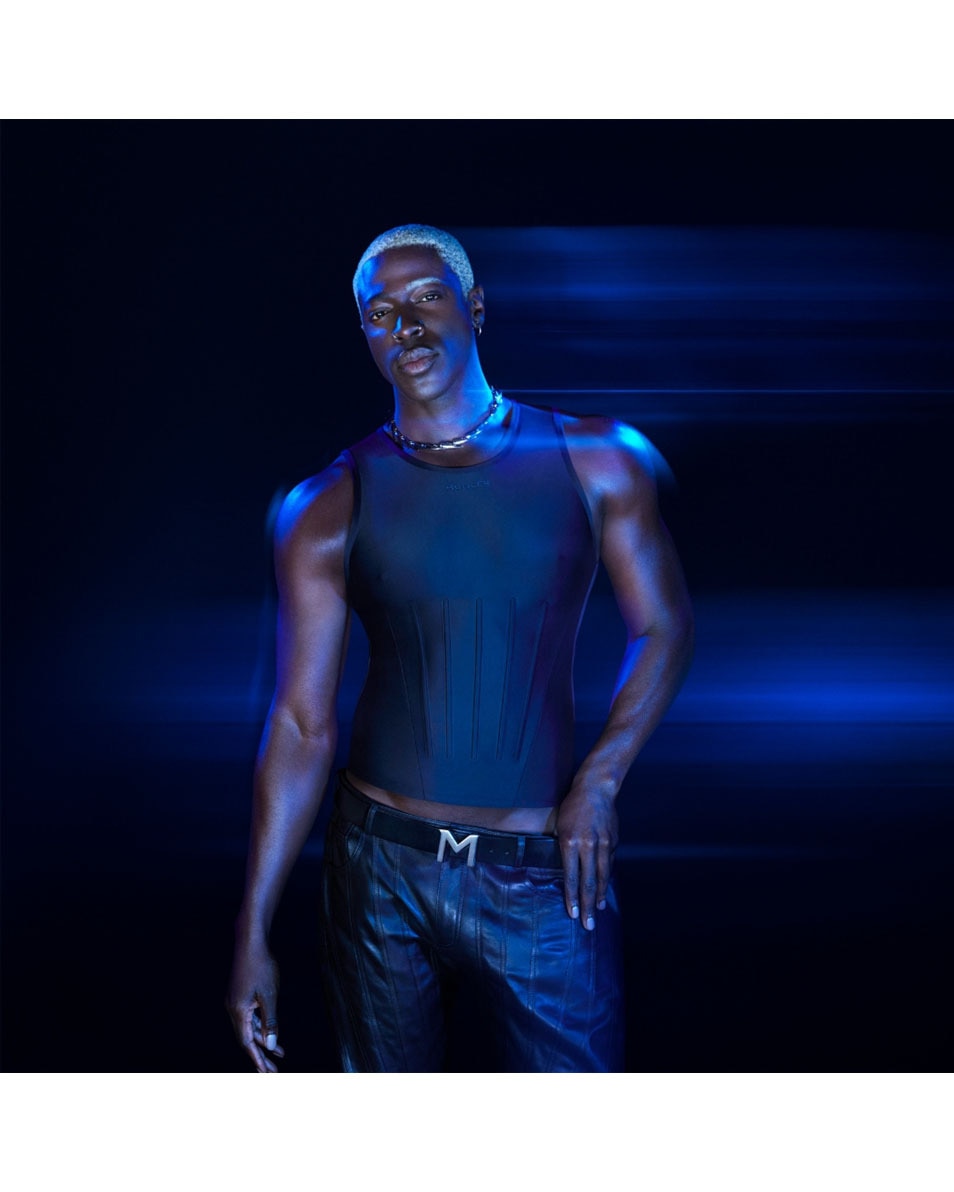 MUGLER A*Men Fantasm Eau de parfum sensuelle 100 ML 5