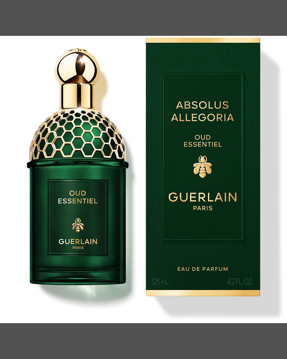 GUERLAIN ABSOLUS ALLEGORIA Absolus Allegoria Oud Essentiel Eau de Parfum 125 ML 6
