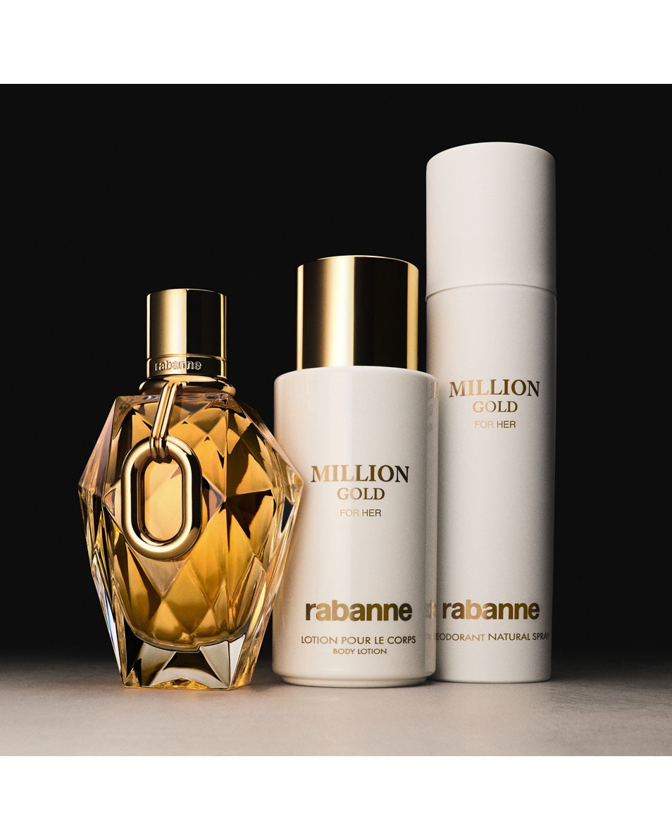 RABANNE MILLION GOLD FOR HER Eau de Parfum 30 ML 5