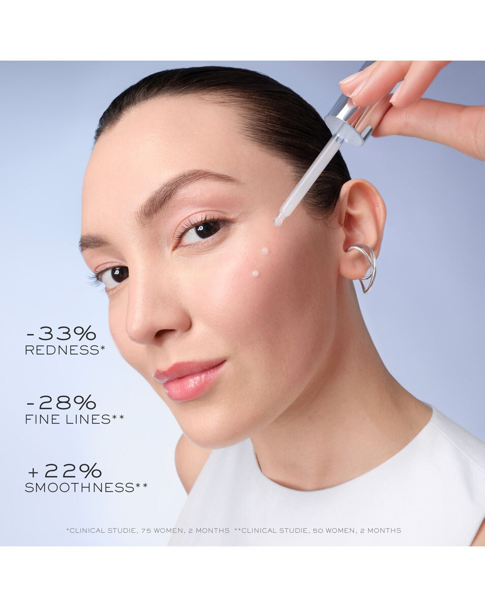 Ultimate Sérum Visage - Concentré en Bêta-Glucane-CM