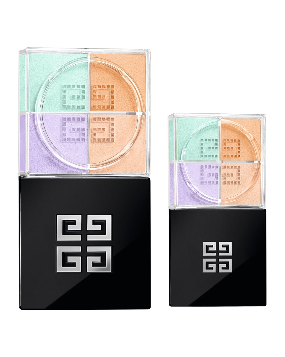 GIVENCHY COSMETICS PRISME LIBRE POUDRE LIBRE 4 COULEURS - MINI MOUSSELINE ACIDULÉE 5