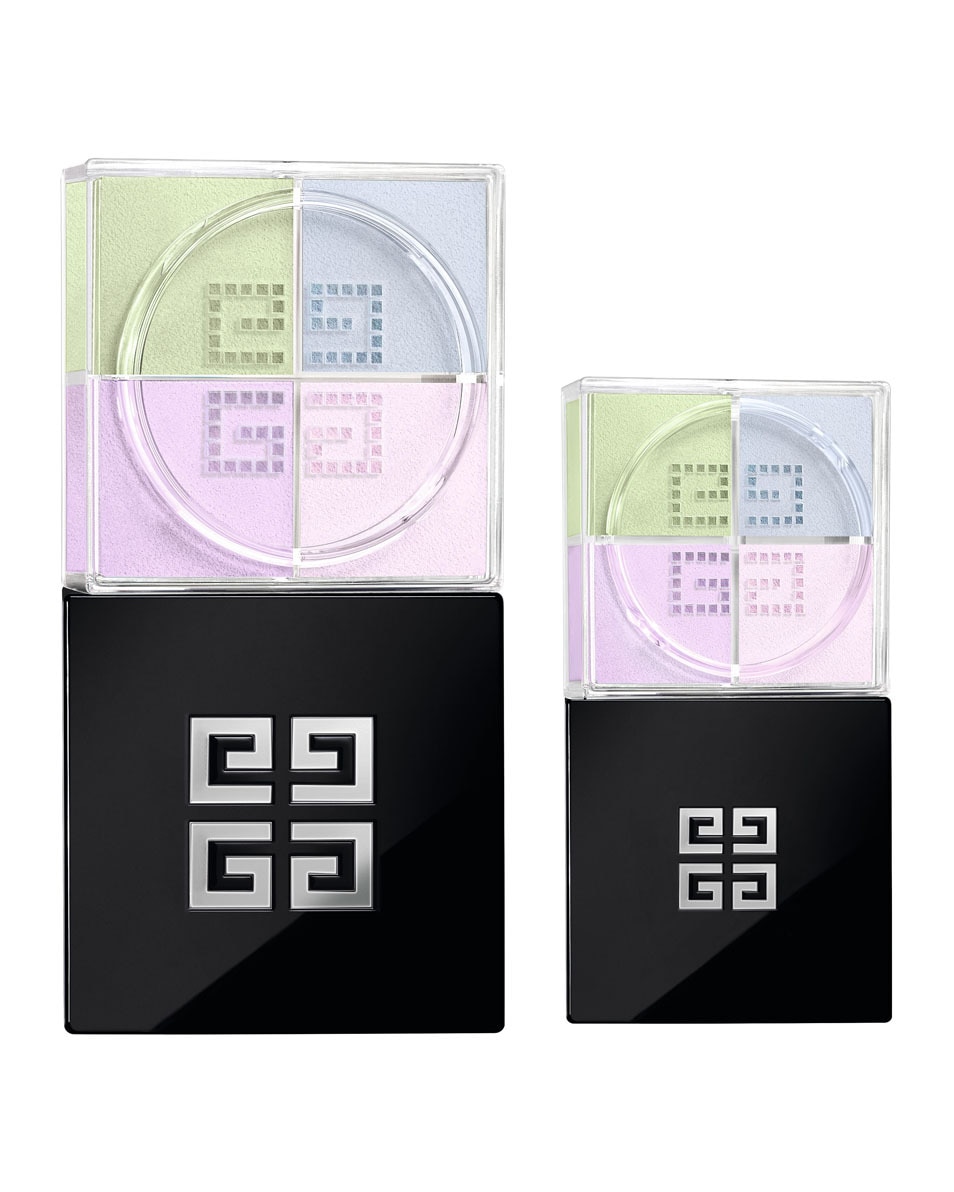 GIVENCHY COSMETICS PRISME LIBRE POUDRE LIBRE 4 COULEURS - MINI MOUSSELINE PASTEL 5