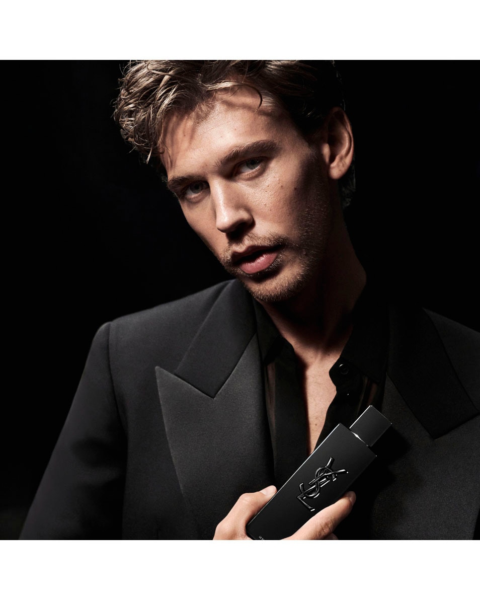 YVES SAINT LAURENT MYSLF Le Parfum - Parfum homme 60 ML 5