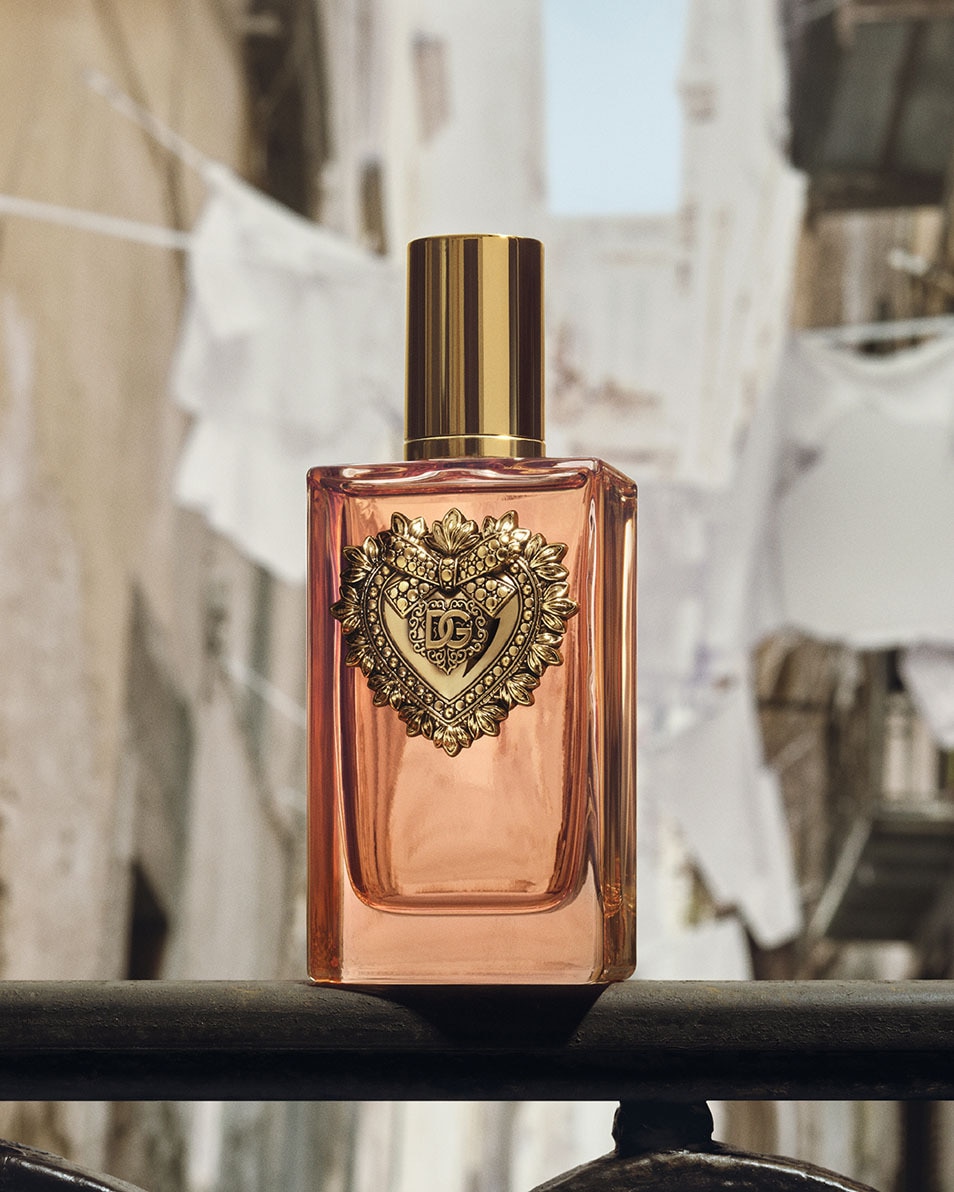 DOLCE & GABBANA Devotion Eau de parfum intense 100 ML 5