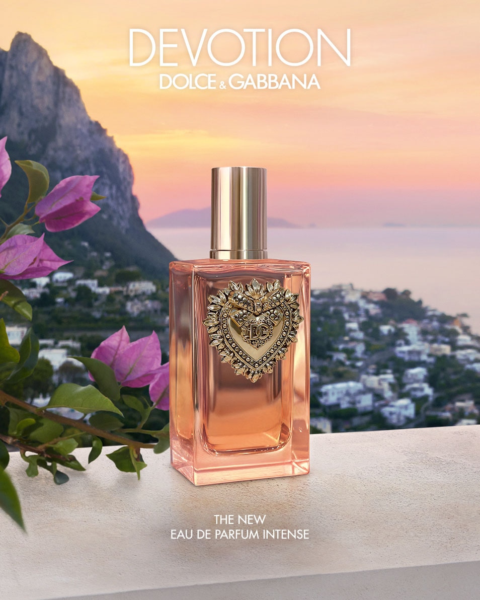 DOLCE & GABBANA Devotion Eau de parfum intense 100 ML 5