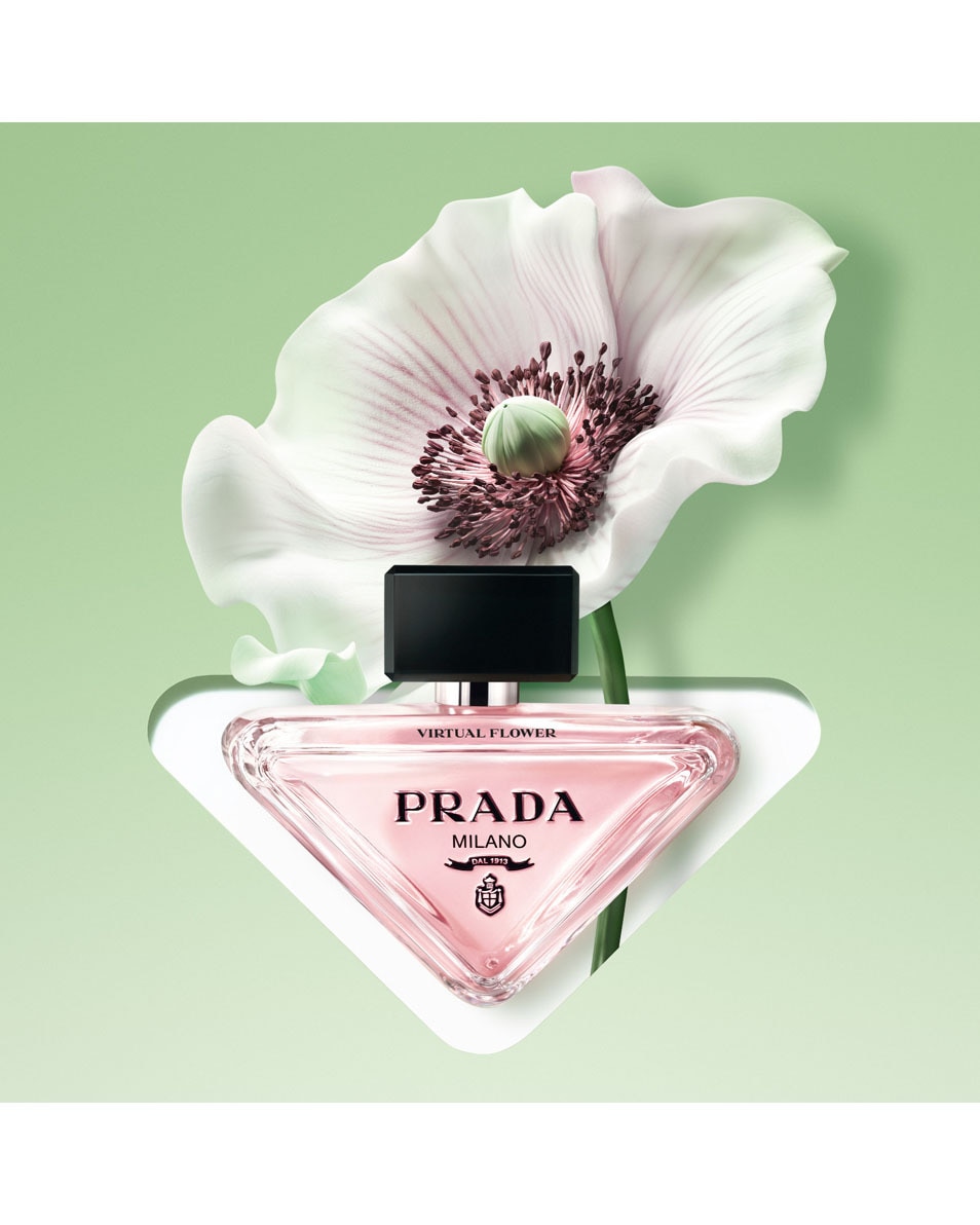 PRADA Paradoxe Virtual Flower Eau De Parfum - Parfum Rechargeable Femme 50 ML 5