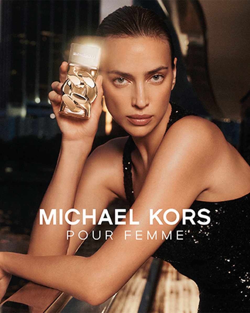 MICHAEL KORS Pour Femme Eau de parfum 50 ML 5