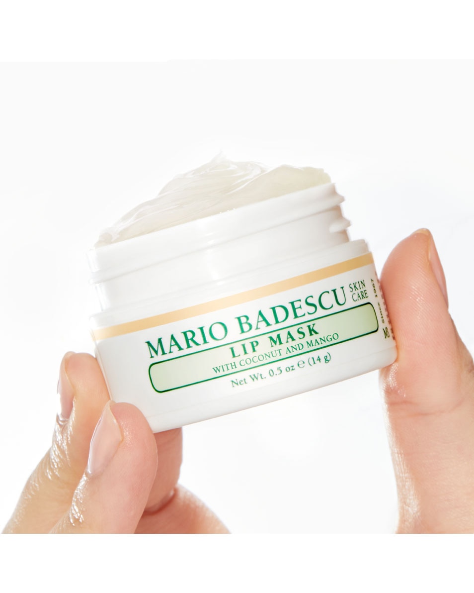 MARIO BADESCU lip Mask Masque pour les lèvres à la noix de coco et à la mangue 14 ML 5