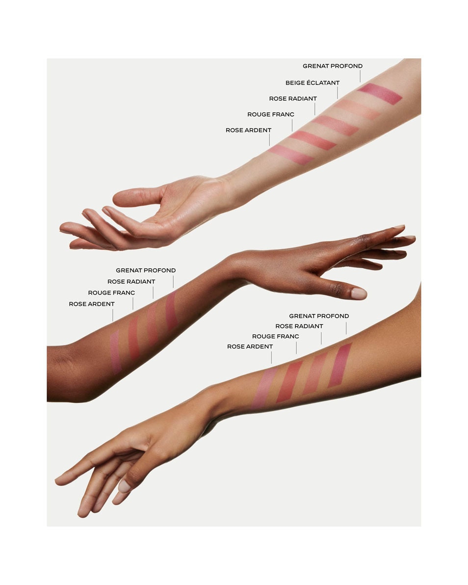 CHANEL JOUES CONTRASTE INTENSE FARD À JOUES CRÈME EN POUDRE GRENAT PROFOND 5