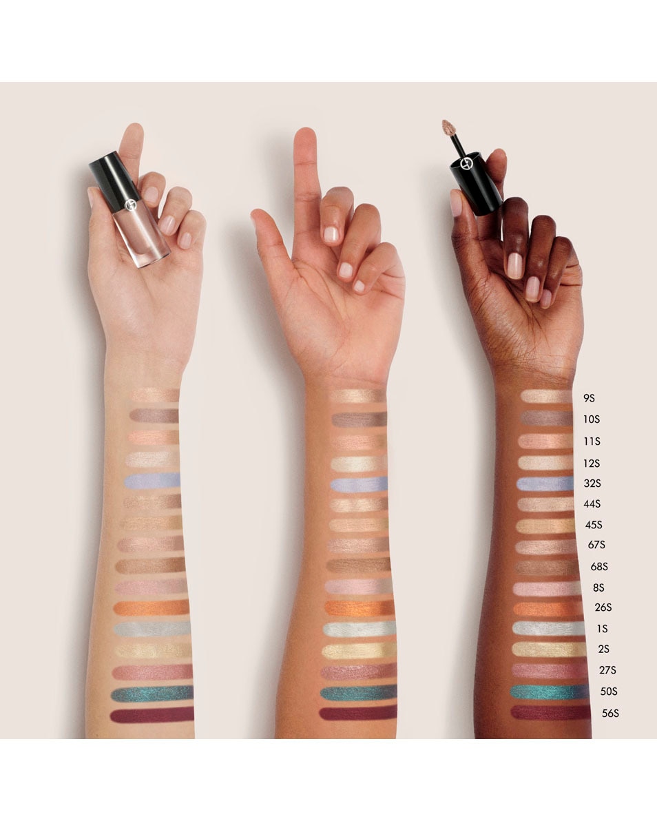 ARMANI BEAUTY Eye Tint Yeux - ombre à paupières 67s - Sparkle 5