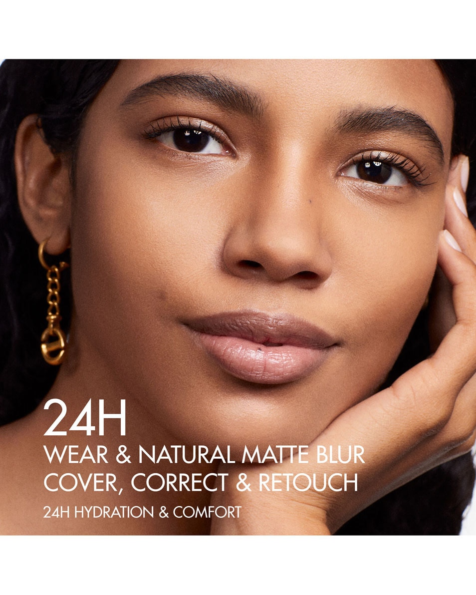 DIOR Dior Forever Skin Perfect Fond de teint stick multi-usage - perfection floutante - tenue et hydratation 24 h 0 N Neutral 5