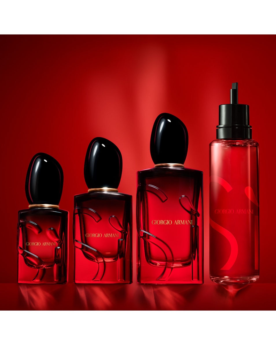 ARMANI Sì Passione Eau De Parfum - Parfum Rechargeable Femme 30 ML 5