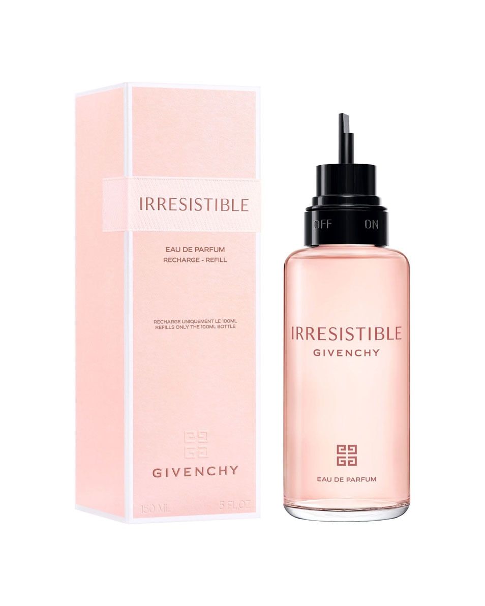 GIVENCHY IRRESISTIBLE EAU DE PARFUM RECHARGE 150 ML 5