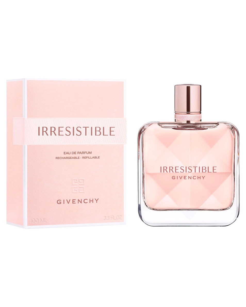 GIVENCHY IRRESISTIBLE EAU DE PARFUM RECHARGEABLE 100 ML 5