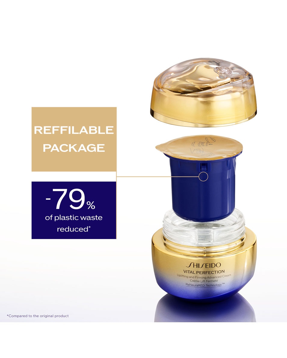 Crème Lift Fermeté Recharge