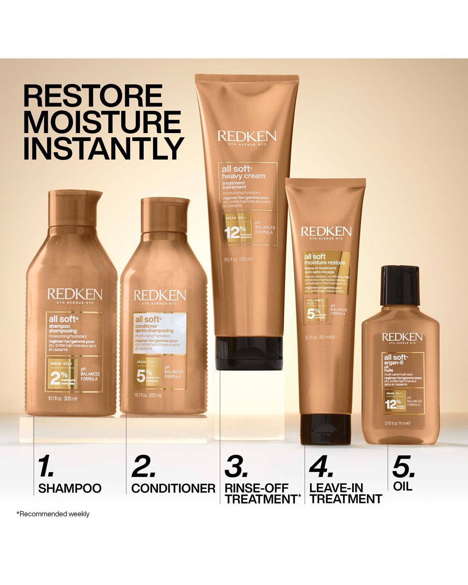 Huile d'argan hydratante et nourrissante - pour cheveux secs