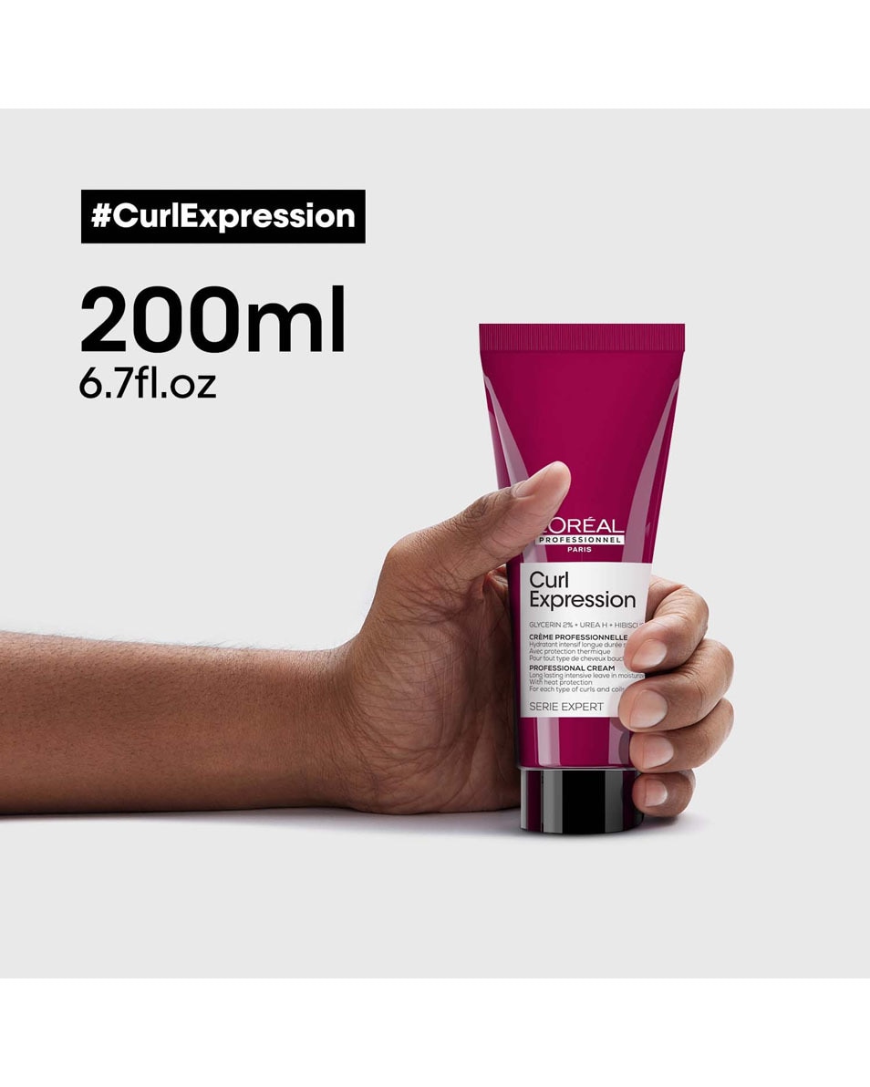 L'OREAL PROFESSIONNEL Curl Expression Crème hydratante intense 200 ML 5