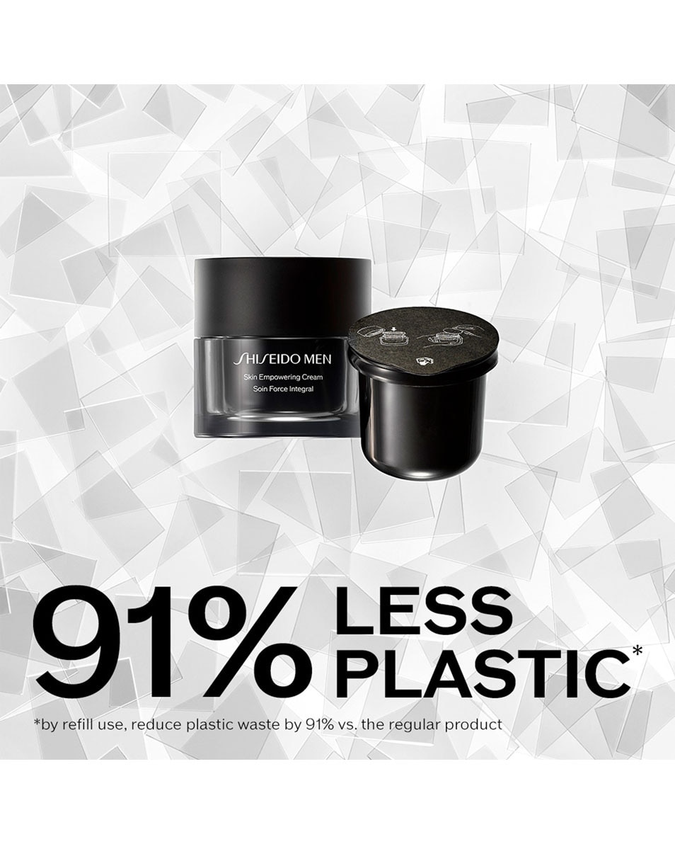 SHISEIDO Men Soin Force Integral 50 ML 5