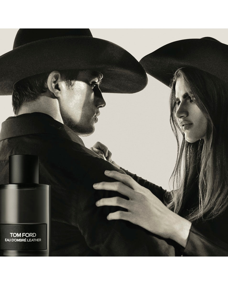 TOM FORD EAU D'OMBRÉ LEATHER EAU DE TOILETTE 50 ML 5