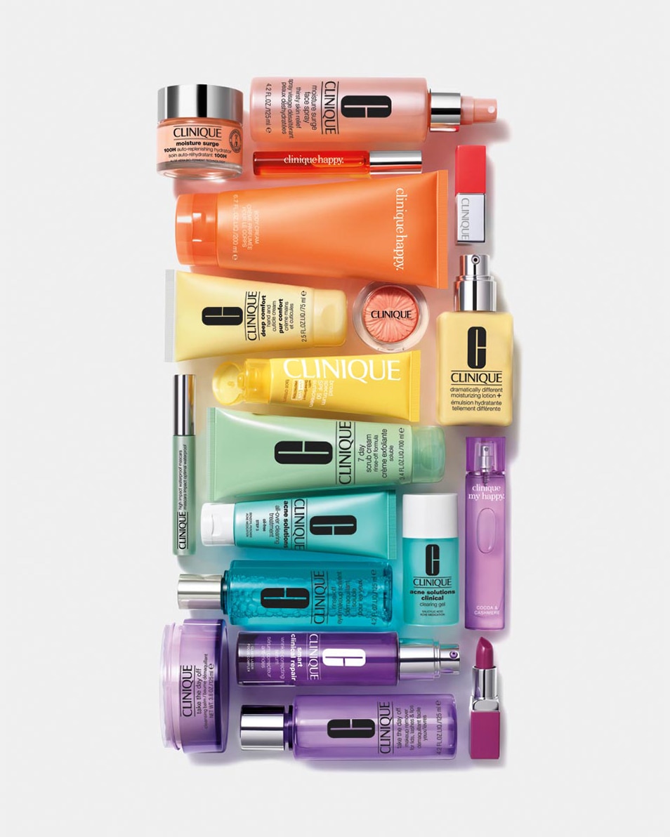 CLINIQUE 7 DAY SCRUB CREAM RINSE-OFF FORMULA CRÈME EXFOLIANTE SOLUBLE & DOUX - AMÉLIORE LA TEXTURE DE LA PEAU 100 ML 5